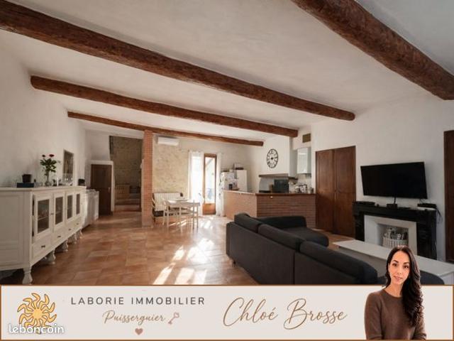 Maison de village 5 pièces 179 m²