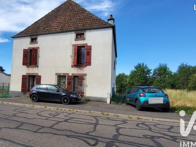 Maison de village 5 pièces 180 m²
