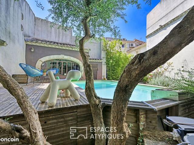 Maison de village 5 pièces 180 m²