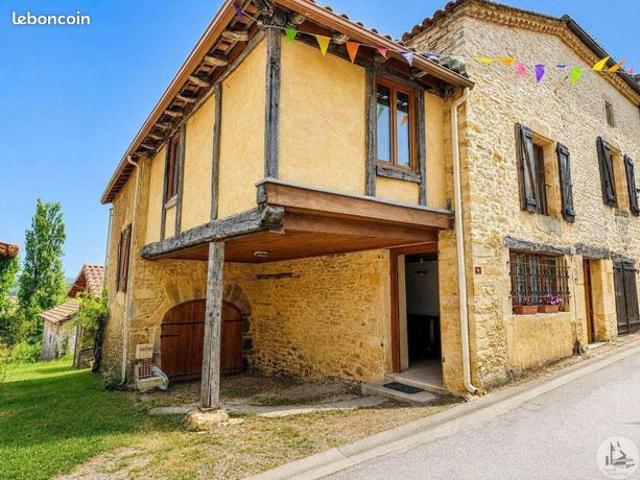 Maison de village 5 pièces 180 m²