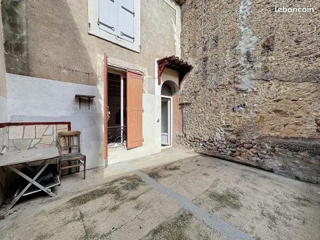Maison de village 5 pièces 180 m²