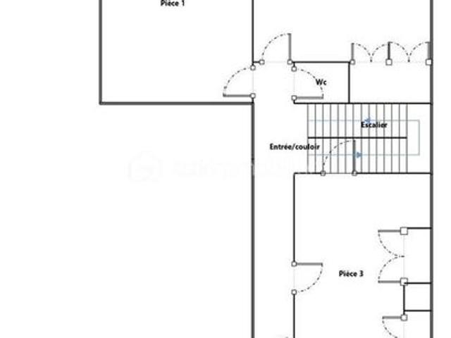 Maison de village 5 pièces 180 m²