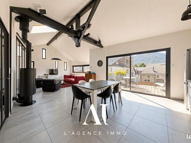 Maison de village 5 pièces 180 m²
