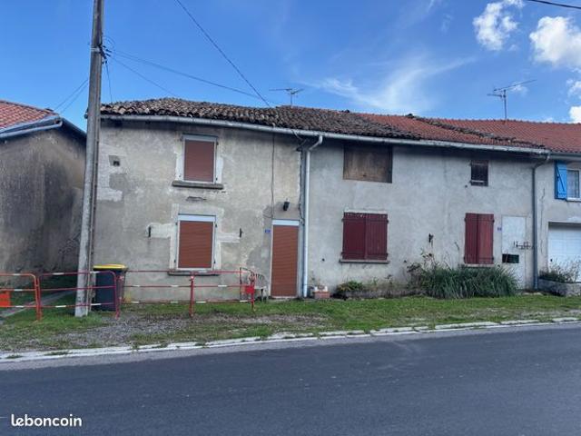 Maison de village 5 pièces 180 m²