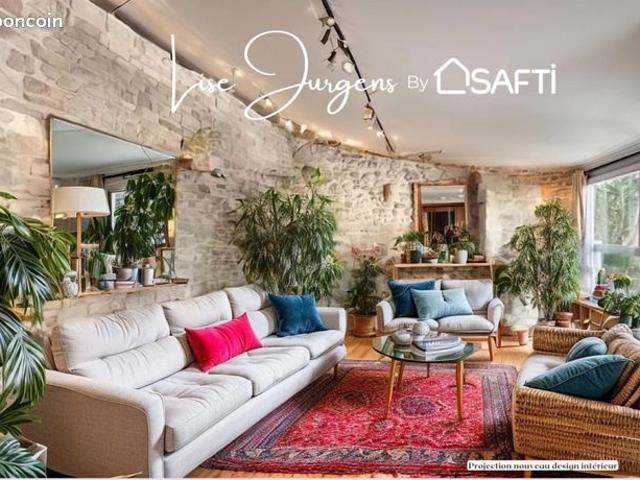 Maison de village 5 pièces 180 m²