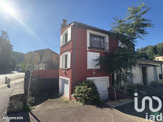 Maison de village 5 pièces 180 m²