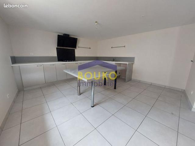 Maison de village 5 pièces 182 m²