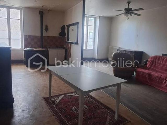 Maison de village 5 pièces 182 m²