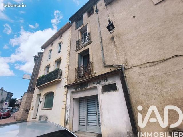 Maison de village 5 pièces 182 m²