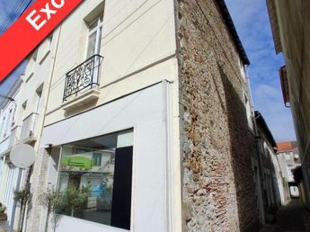 Maison de village 5 pièces 182 m²