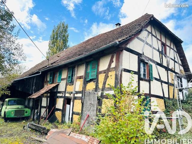Maison de village 5 pièces 184 m²