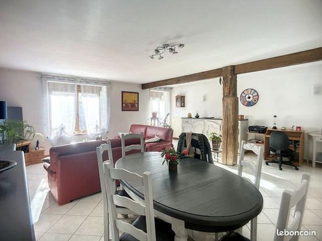 Maison de village 5 pièces 184 m²