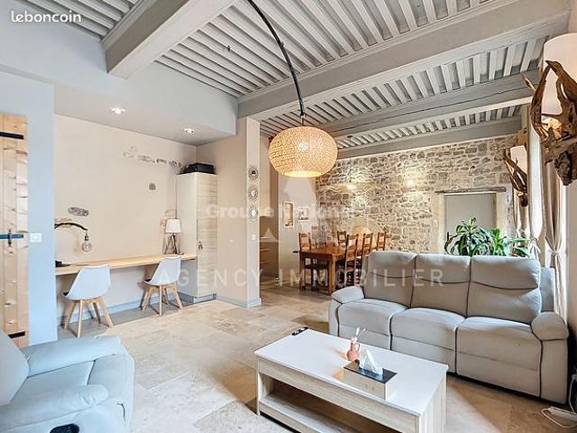 Maison de village 5 pièces 185 m²