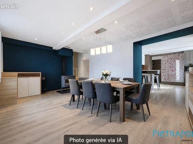 Maison de village 8 pièces 185 m²