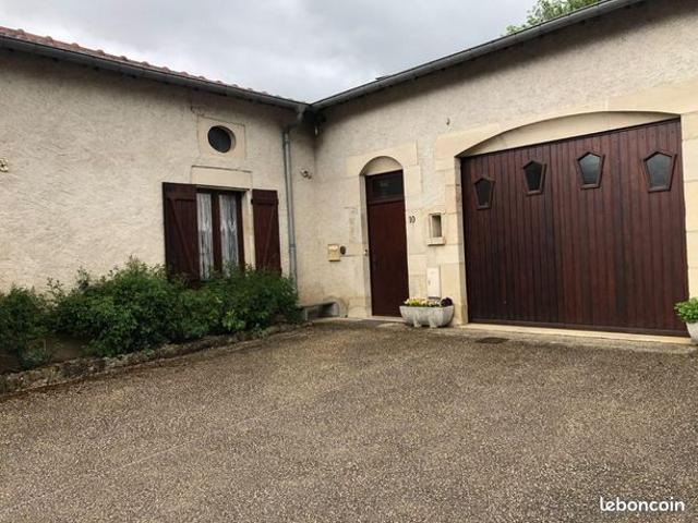 Maison de village 5 pièces 185 m²