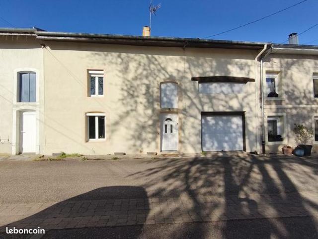Maison de village 5 pièces 187 m²