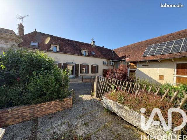 Maison de village 5 pièces 187 m²