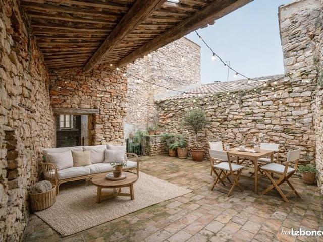 Maison de village 5 pièces 188 m²
