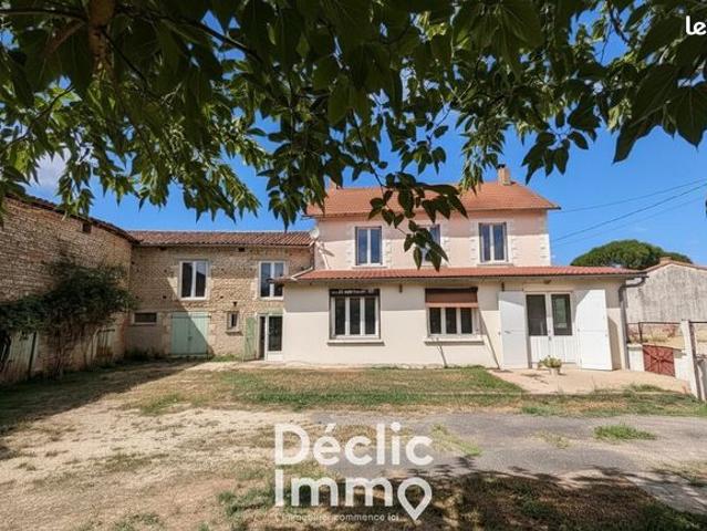 Maison de village 5 pièces 190 m²