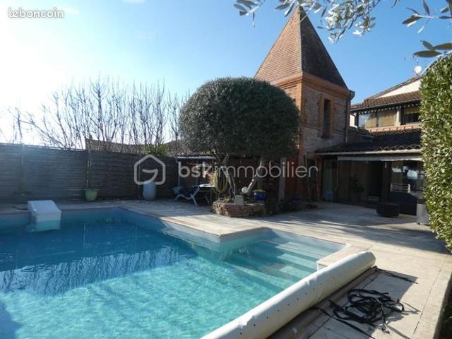 Maison de village 5 pièces 190 m²