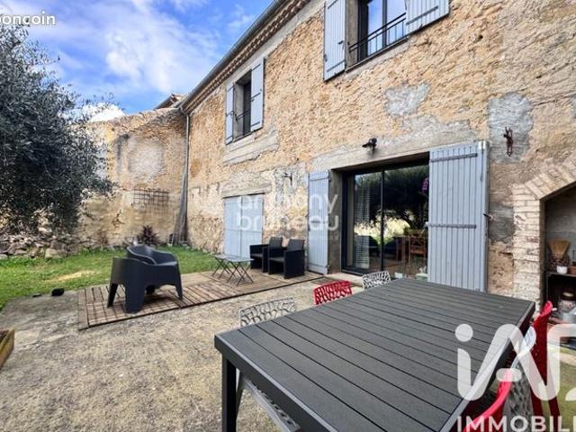 Maison de village 5 pièces 190 m²