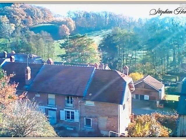 Maison de village 5 pièces 190 m²