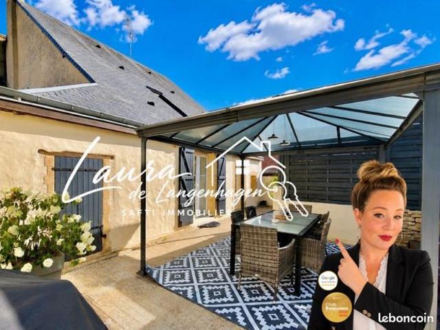 Maison de village 5 pièces 190 m²