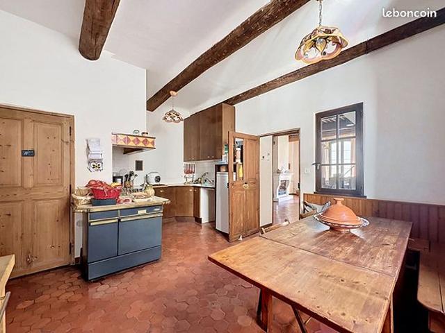 Maison de village 5 pièces 190 m²