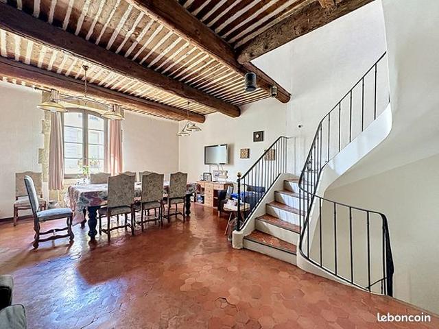 Maison de village 5 pièces 190 m²