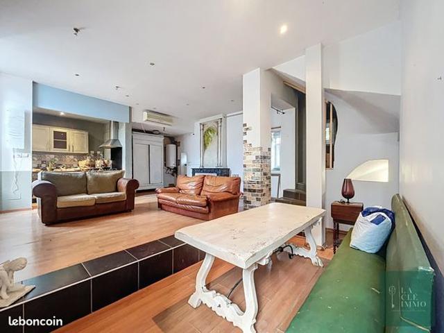Maison de village 5 pièces 191 m²