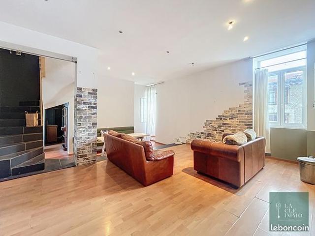 Maison de village 5 pièces 191 m²