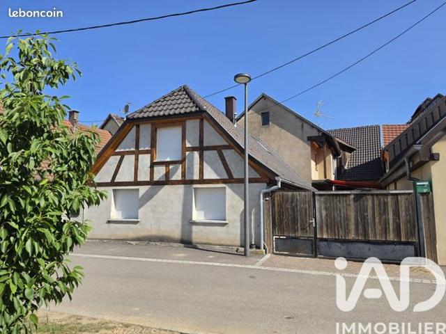 Maison de village 7 pièces 191 m²