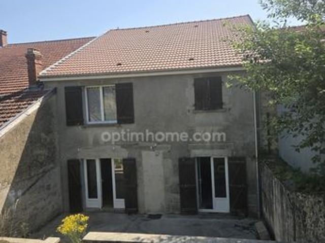 Maison de village 5 pièces 193 m²