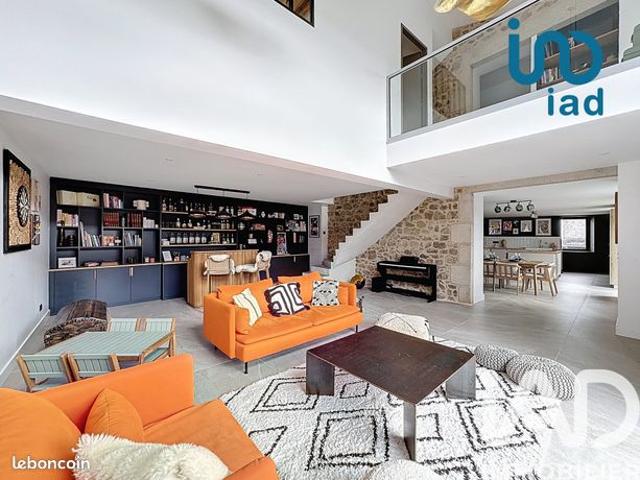 Maison de village 5 pièces 195 m²