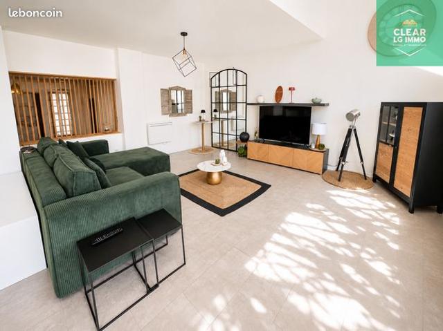 Maison de village 5 pièces 200 m²