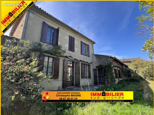 Maison de village 5 pièces 202 m²