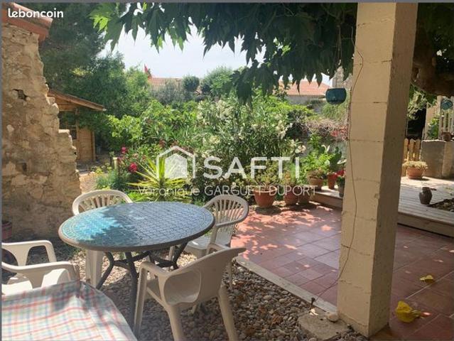 Maison de village 5 pièces 202 m²