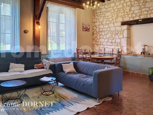 Maison de village 5 pièces 202 m²