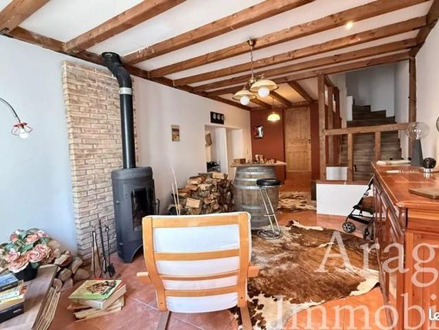 Maison de village 5 pièces 205 m²