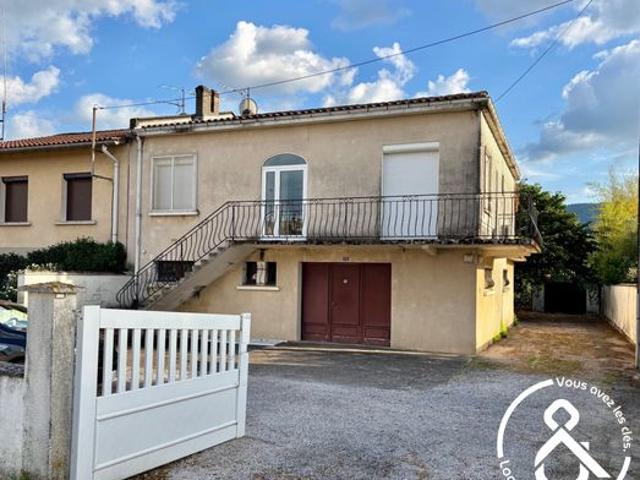 Maison de village 5 pièces 205 m²