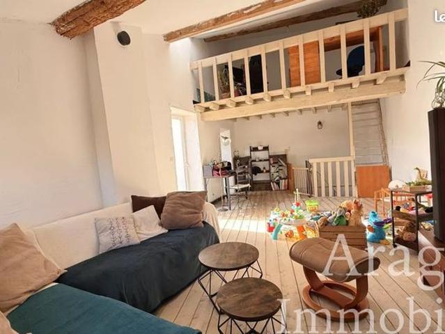 Maison de village 5 pièces 205 m²