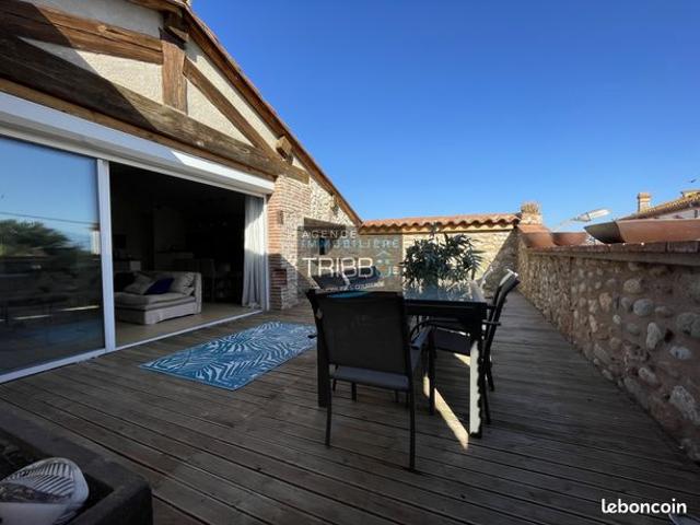 Maison de village 5 pièces 216 m²