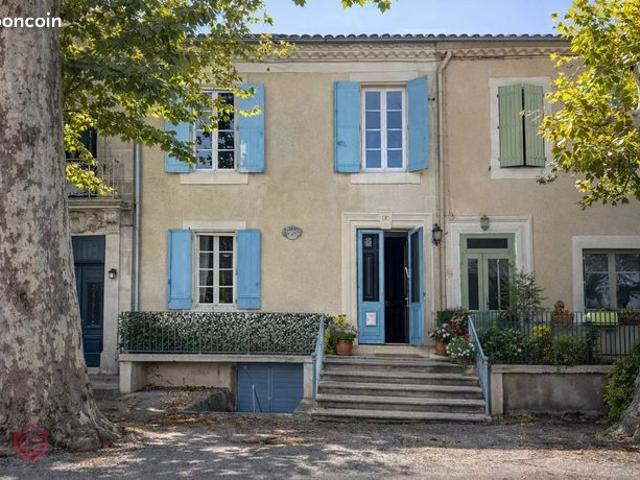 Maison de village 5 pièces 218 m²