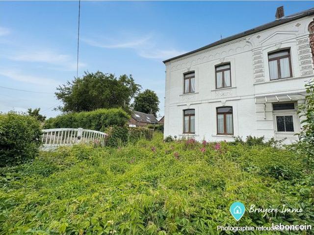 Maison de village 5 pièces 140 m²