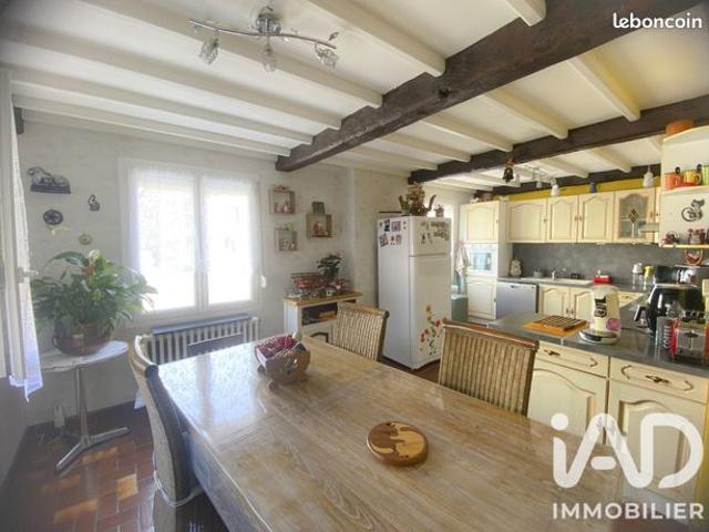 Maison de village 5 pièces 228 m²