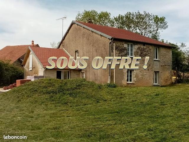 Maison de village 5 pièces 230 m²