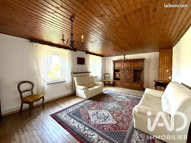 Maison de village 5 pièces 235 m²