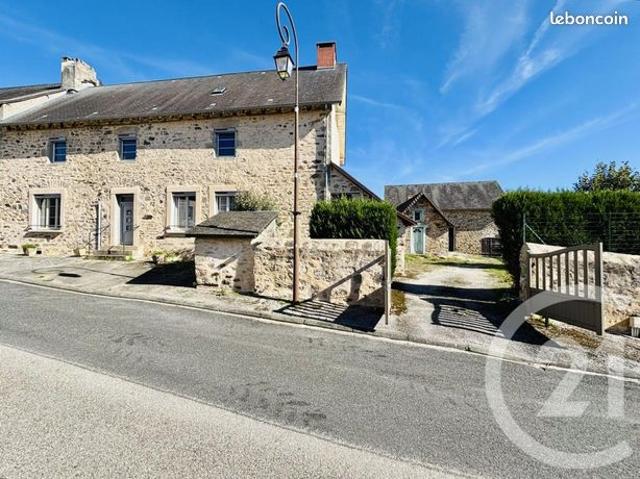 Maison de village 5 pièces 236 m²