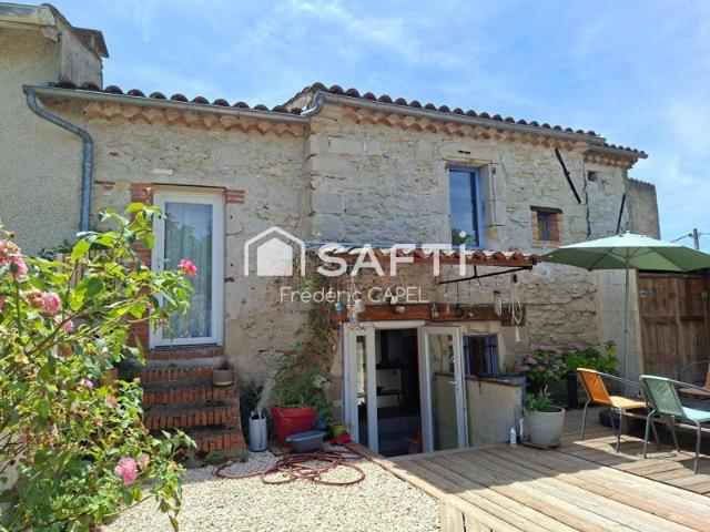 Maison de village 5 pièces