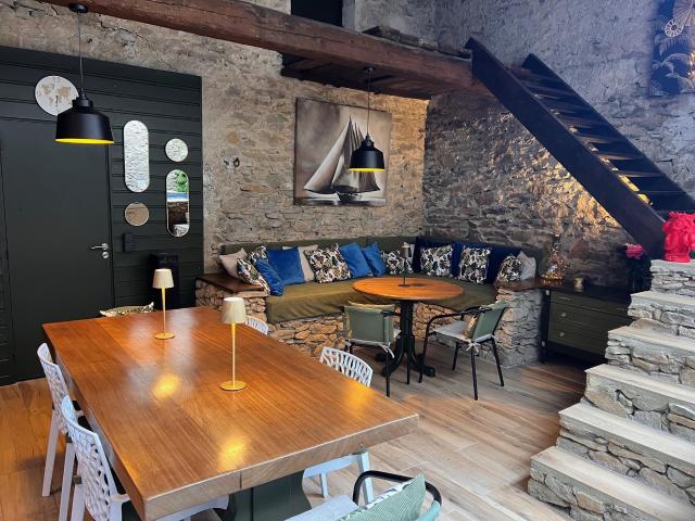 Maison de village 5 pièces
